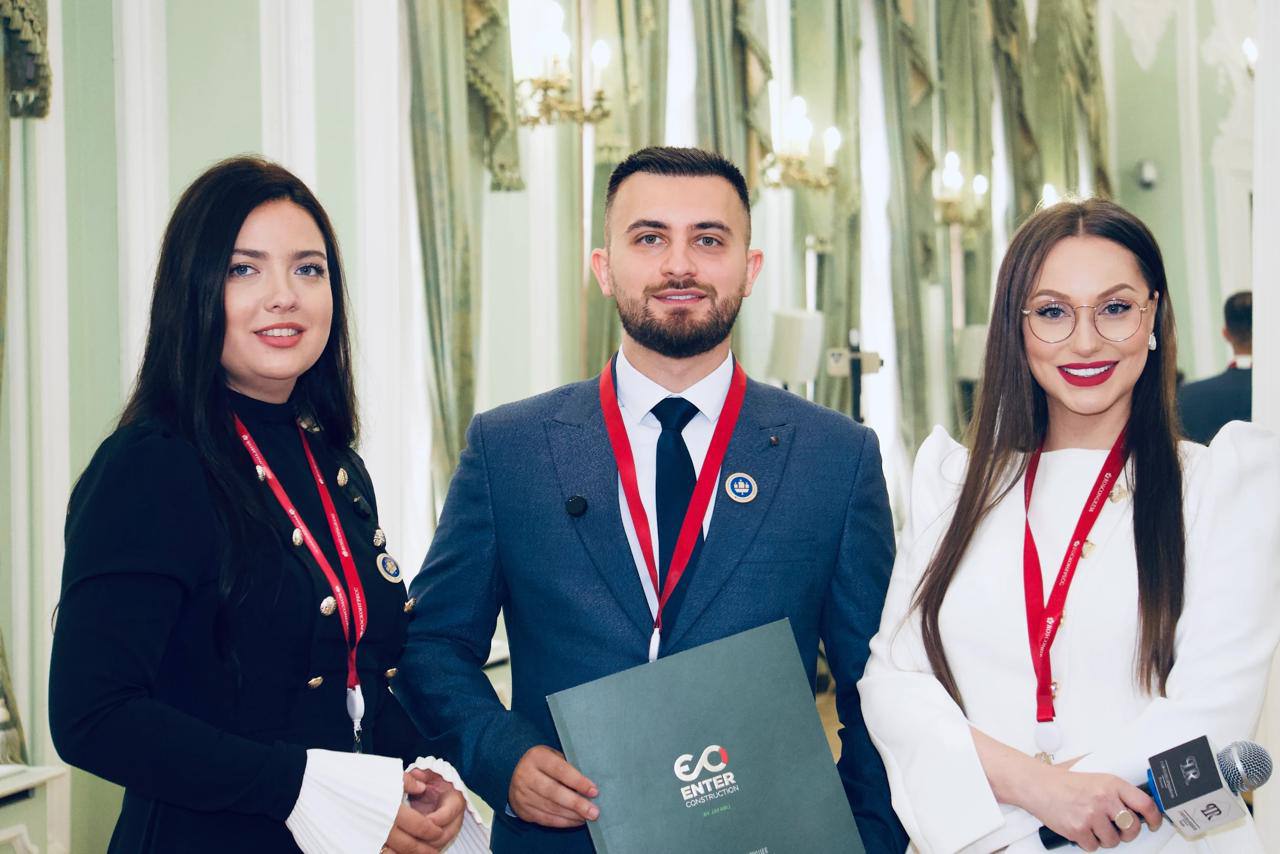 Энтер Констракшн стала участником Международного пиар-саммита