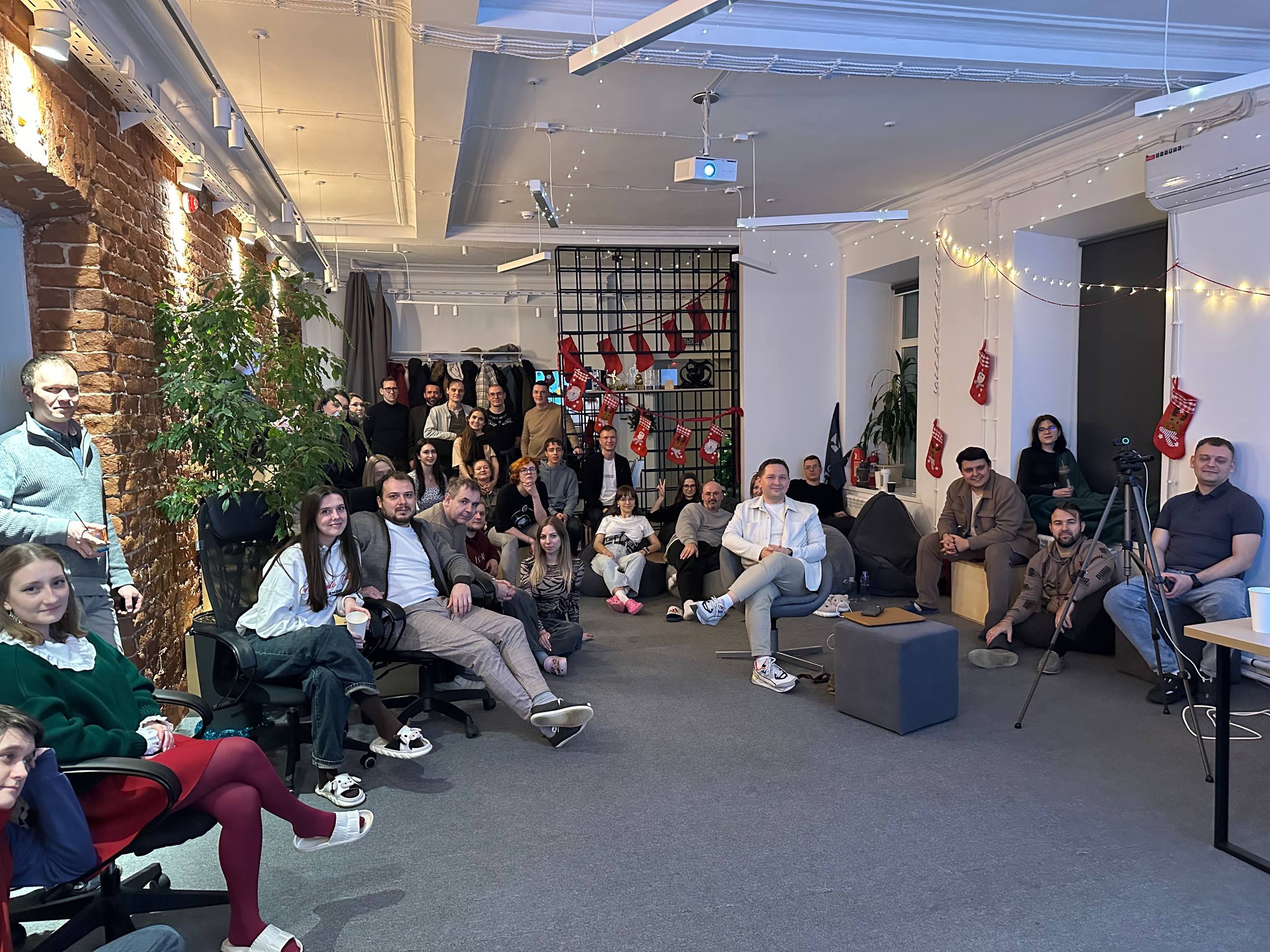 Офис Риверстарт