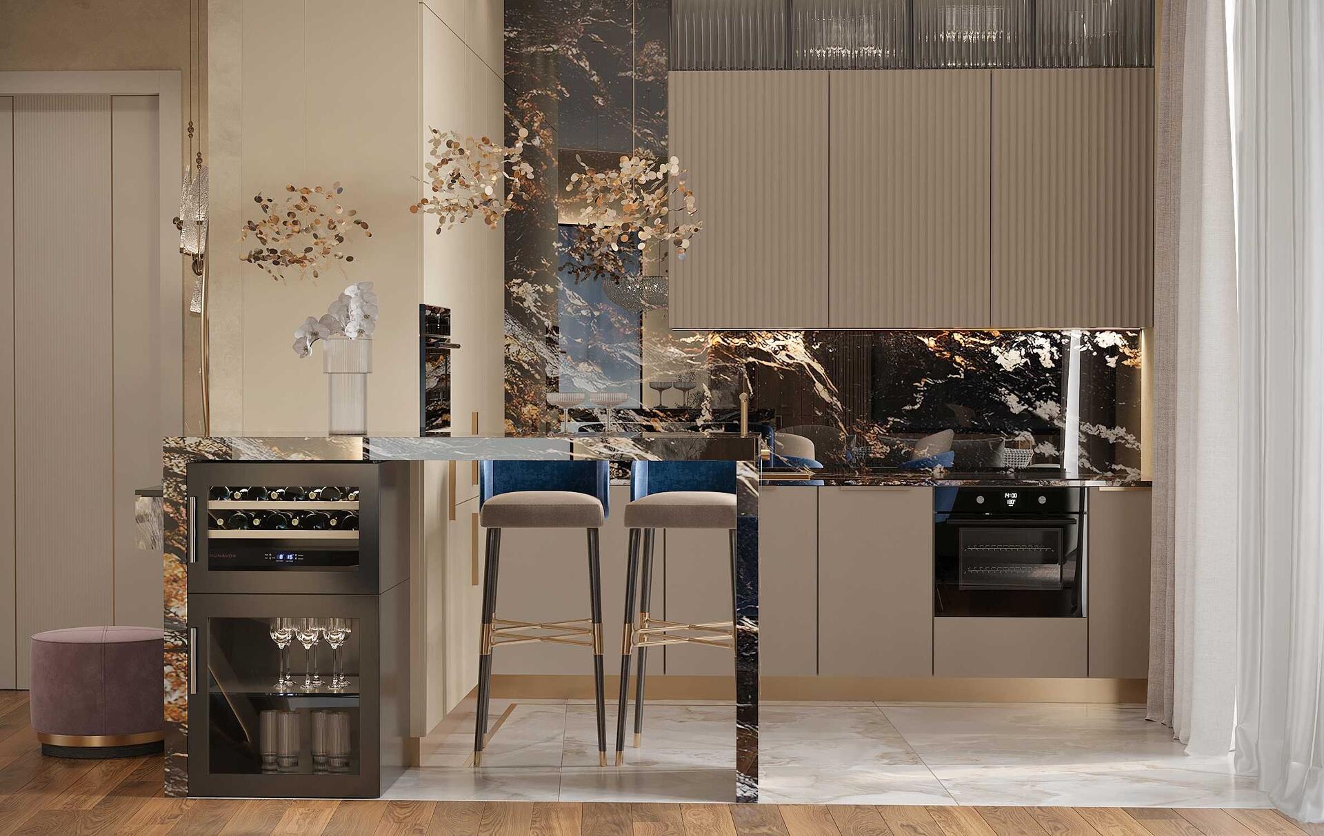 Современная классика в интерьере 2025: особенности стиля и советы