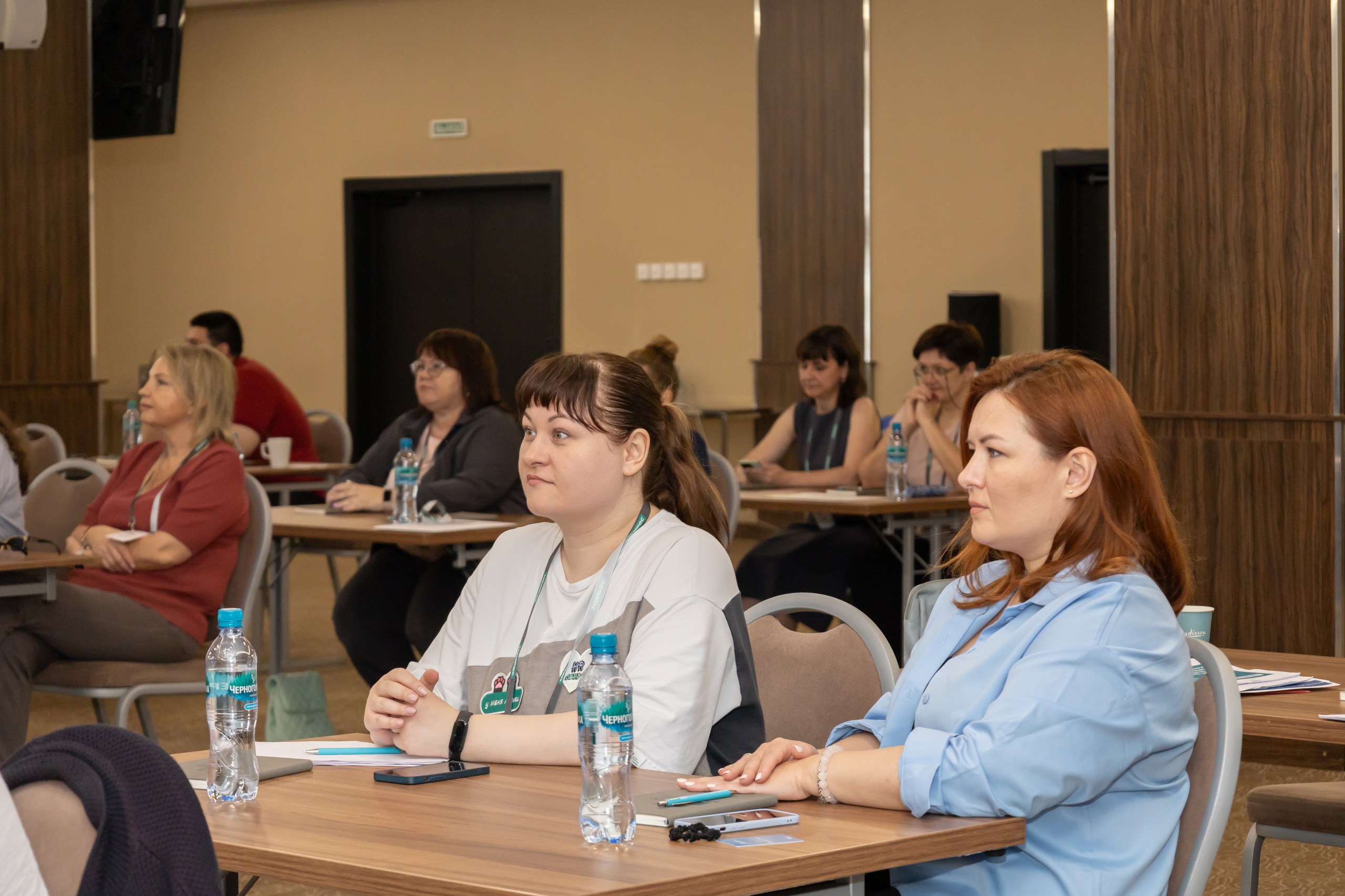 Вызовы, тренды и стратегии: как прошла III HR-конференция ЦЕМРОСа