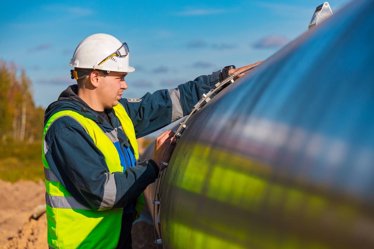 «Газстройпром» внедряет ИИ для контроля качества сварки