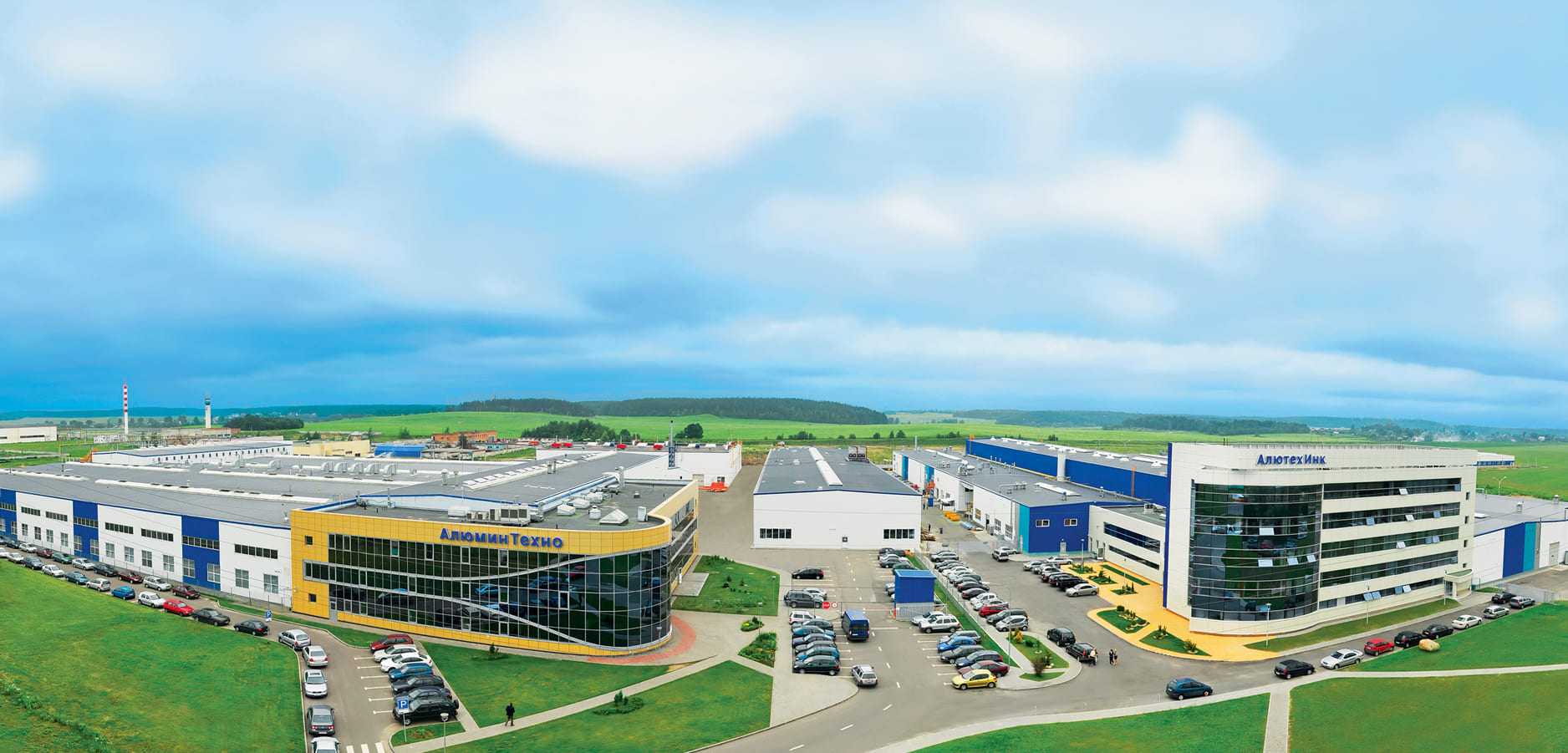 Как прошла реализация инженерного центра ГК Алютех