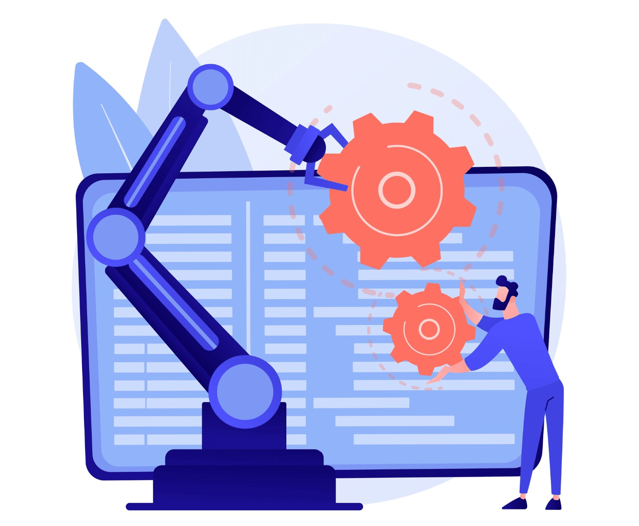 Переход от штатного специалиста к IT-аутсорсингу: как сохранить контроль
