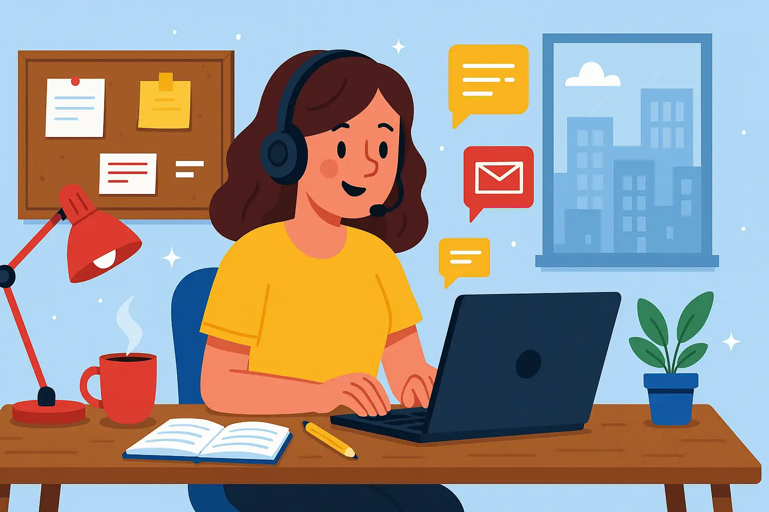 Востребованные удаленные профессии, которые можно освоить с нуля