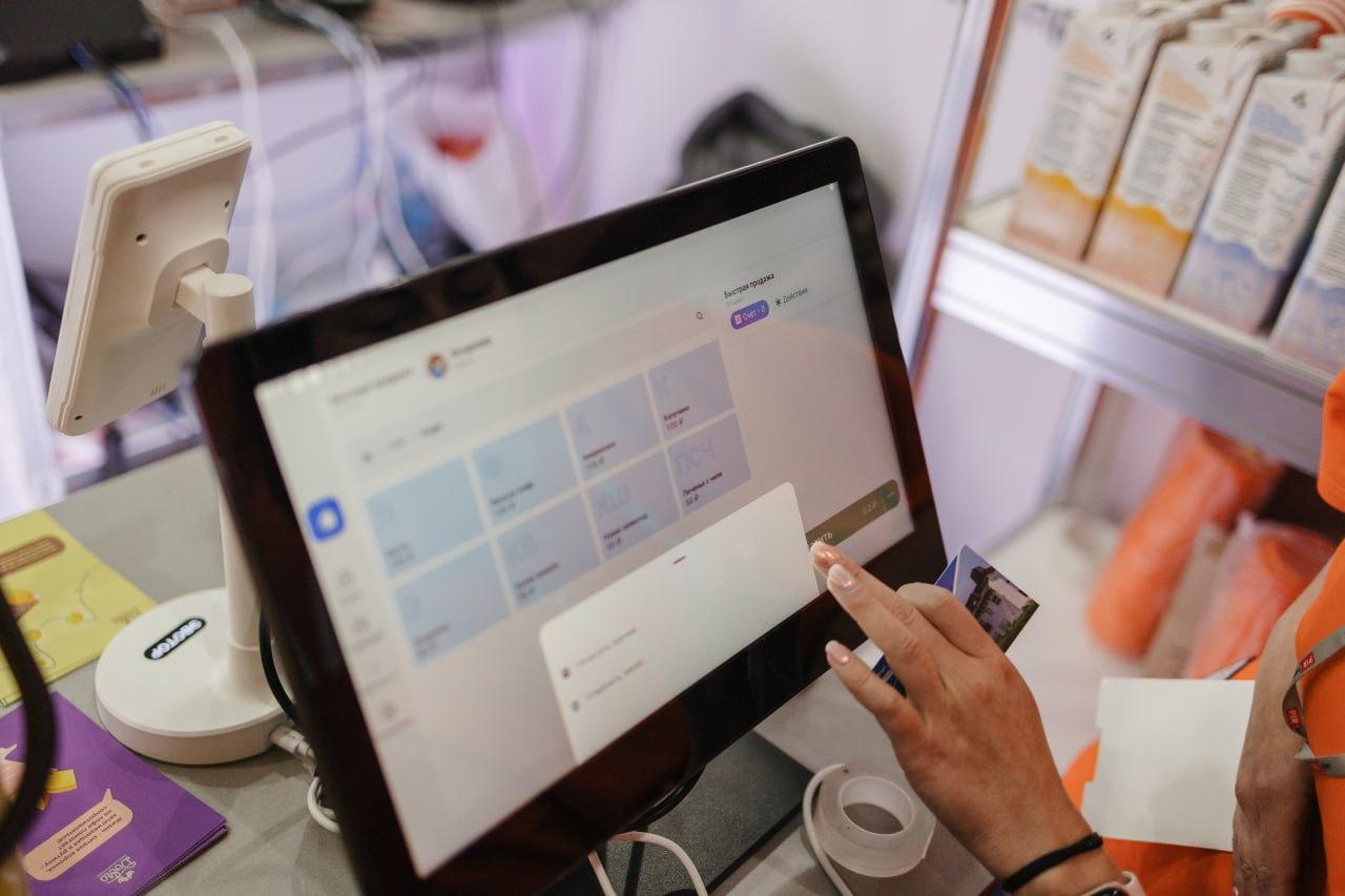 Эвотор показал решения для автоматизации HoReCa на «ПИР Экспо»