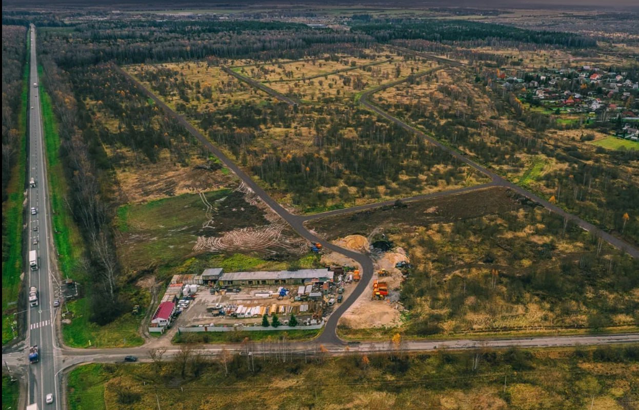 Промпарк: как проверить статус участка при покупке под производство