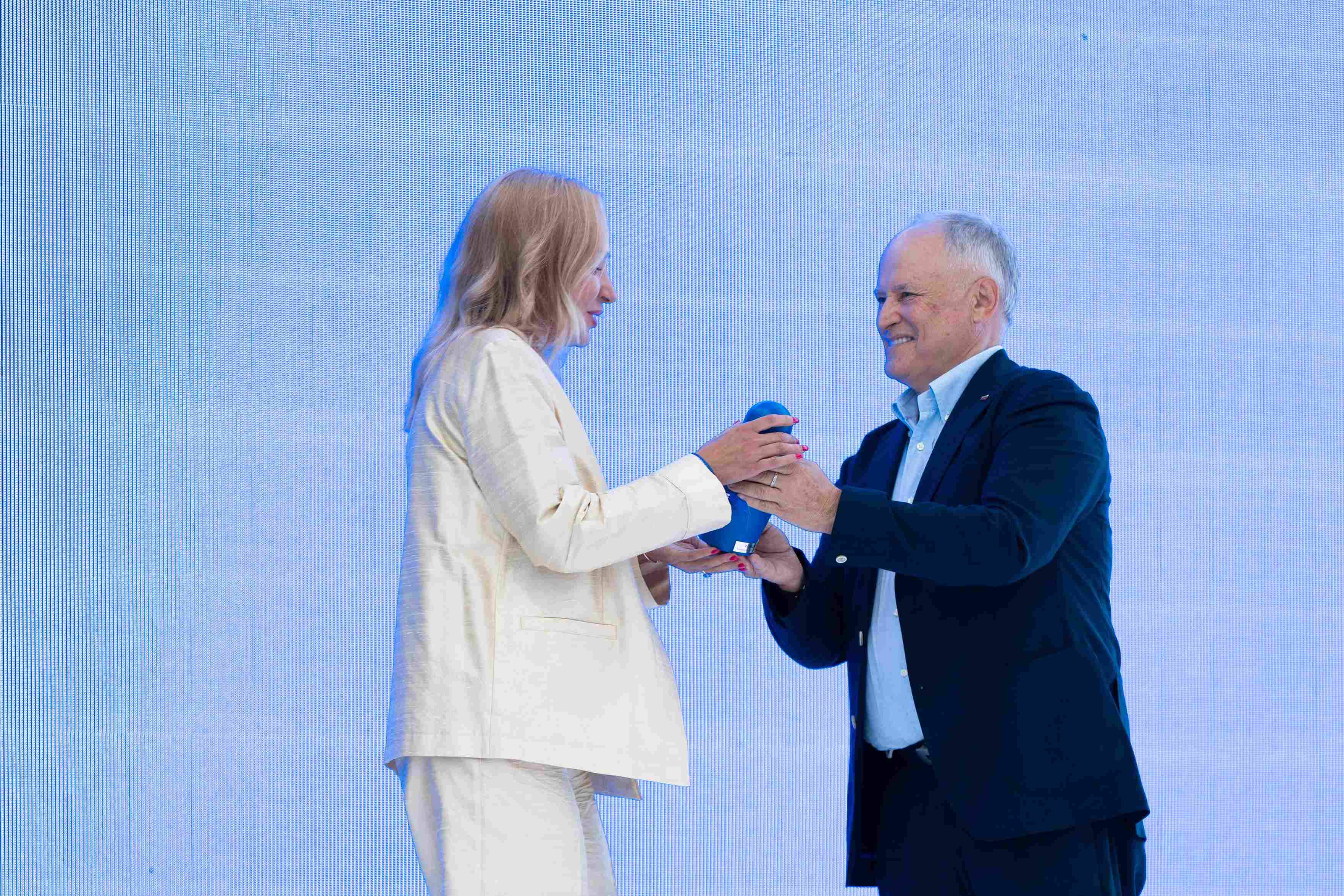 EUROKAPPA получила награду в рамках премии «Знай наших» 2025