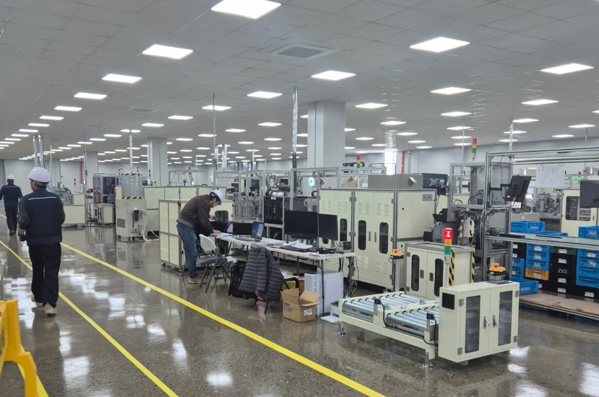 Российские дата-центры посетили электротехнические заводы в Корее