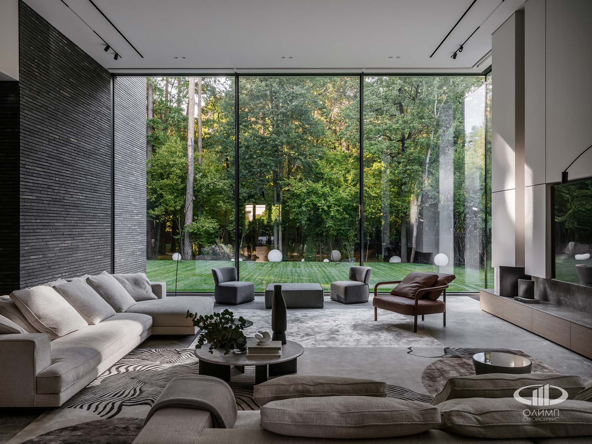 Строим дом премиум-класса в 2025: проверенные коттеджные поселки