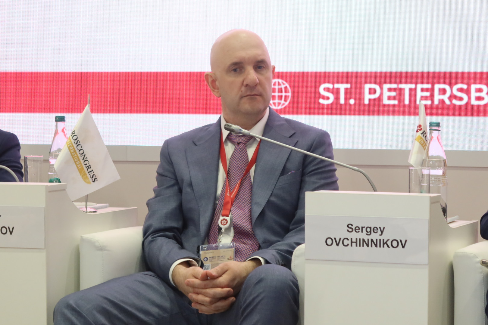 УК «ДОХОДЪ» выступила партнером сессии «Диалог лидеров» на ПМЭФ-2025