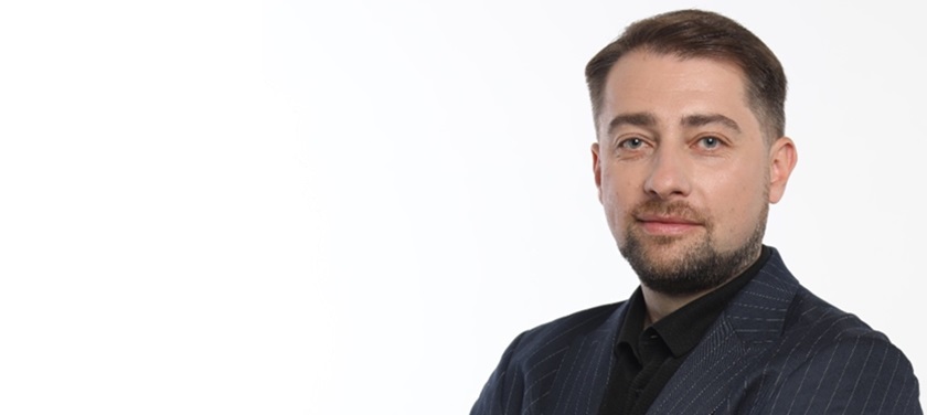 Олег Чумаков, директор по развитию бизнеса компании АРБАЙТ