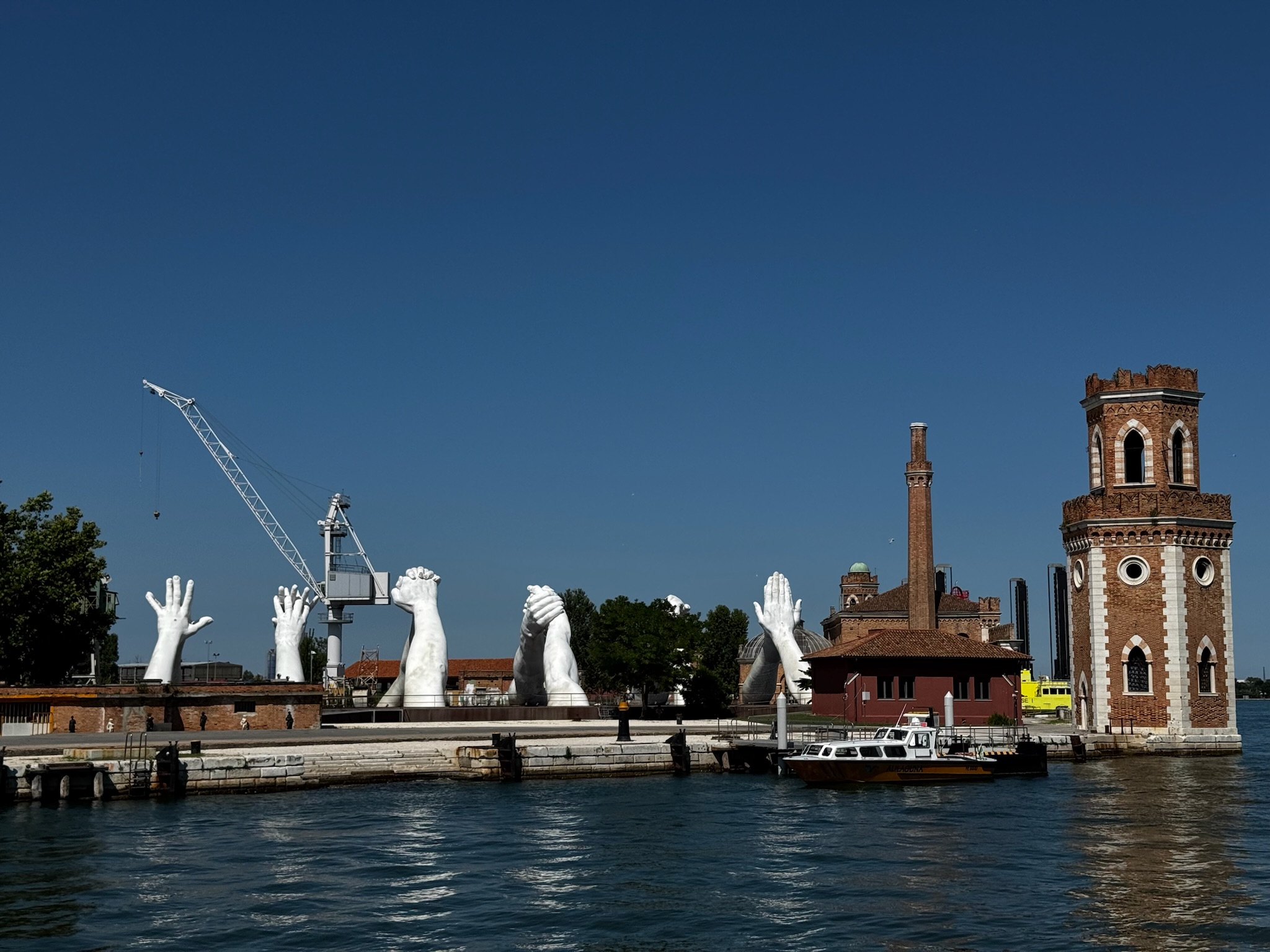 Идеи и призеры Венецианской Архитектурной Биеннале 2025