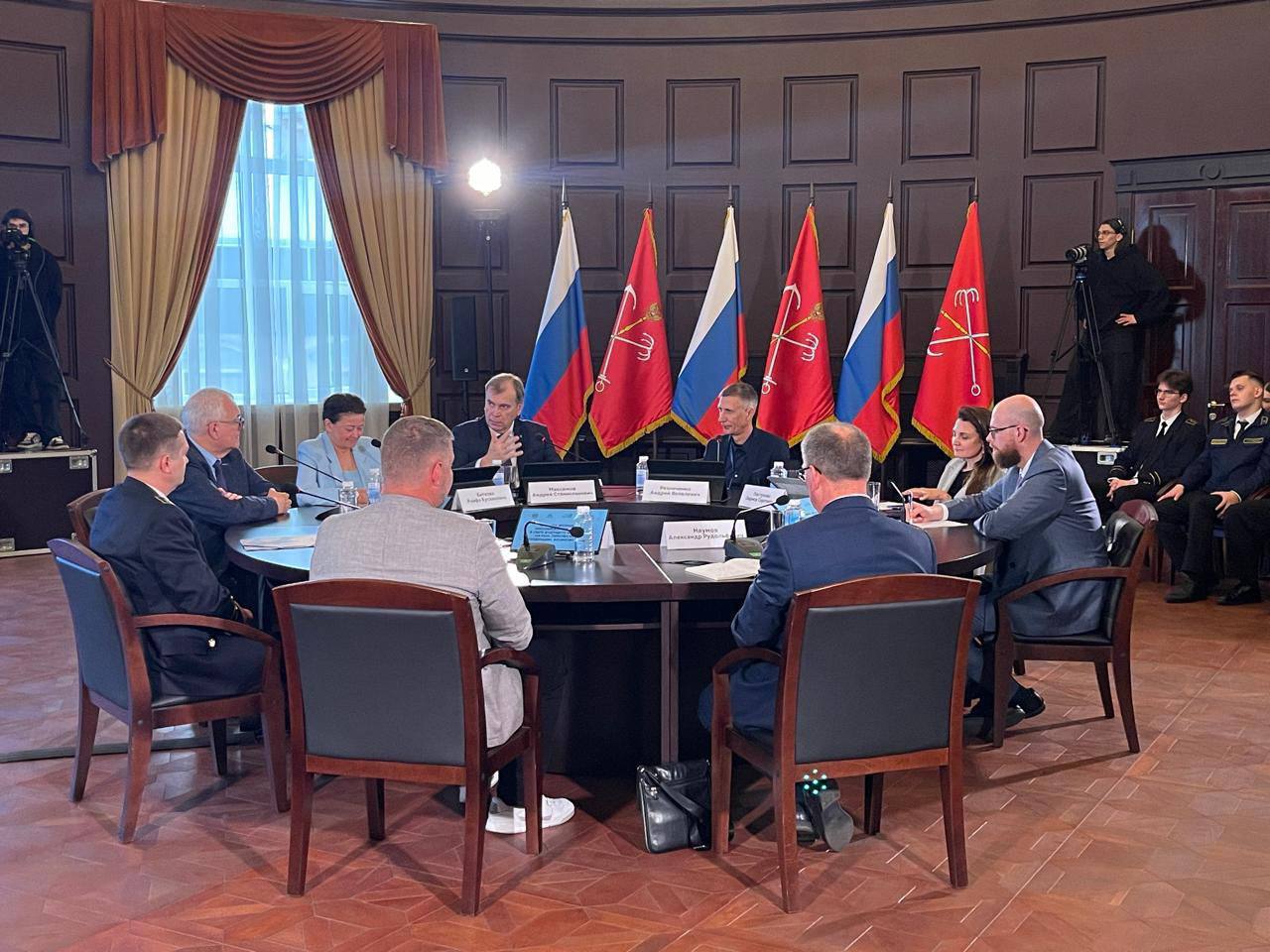 АФК «Система» поддержала молодежную и семейную повестку на ПМЭФ-2025