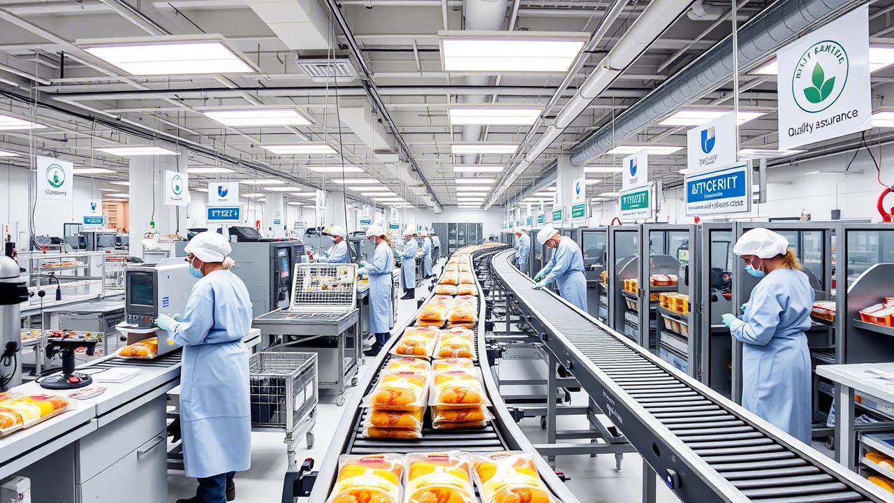 Организация многоуровневой системы контроля качества