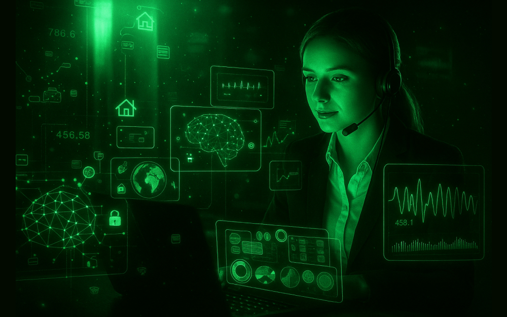 Как речевая аналитика повышает эффективность цифровых ассистентов