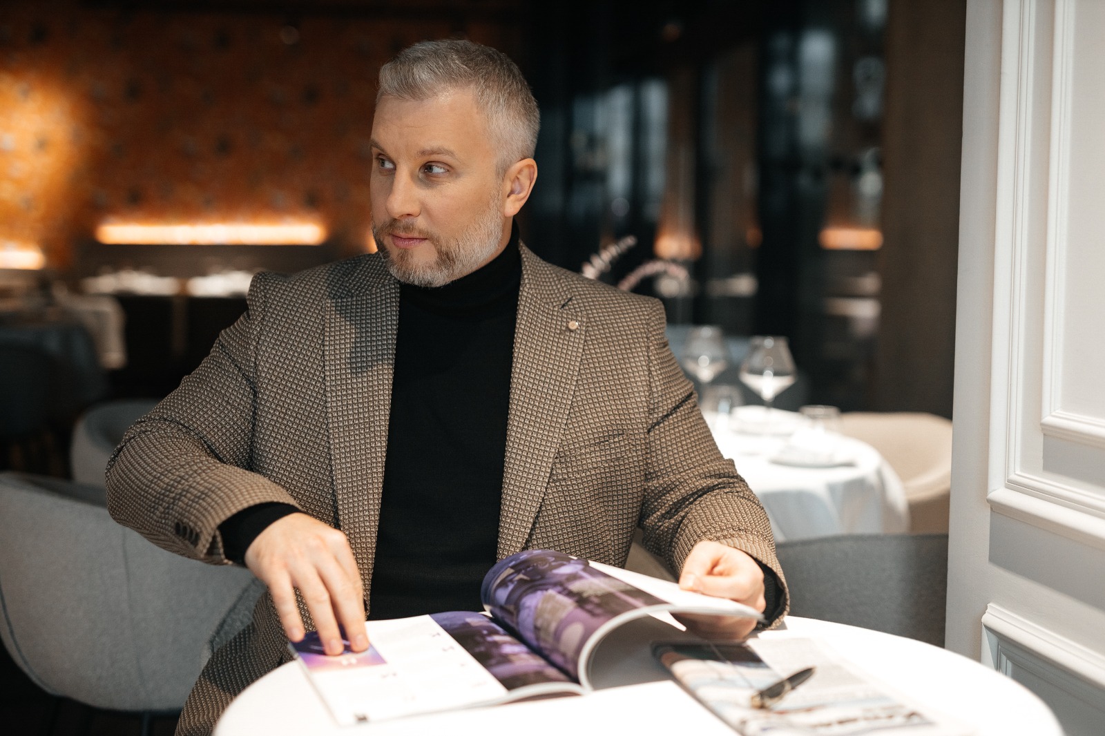 Ментор: всегда следовать на шаг впереди других