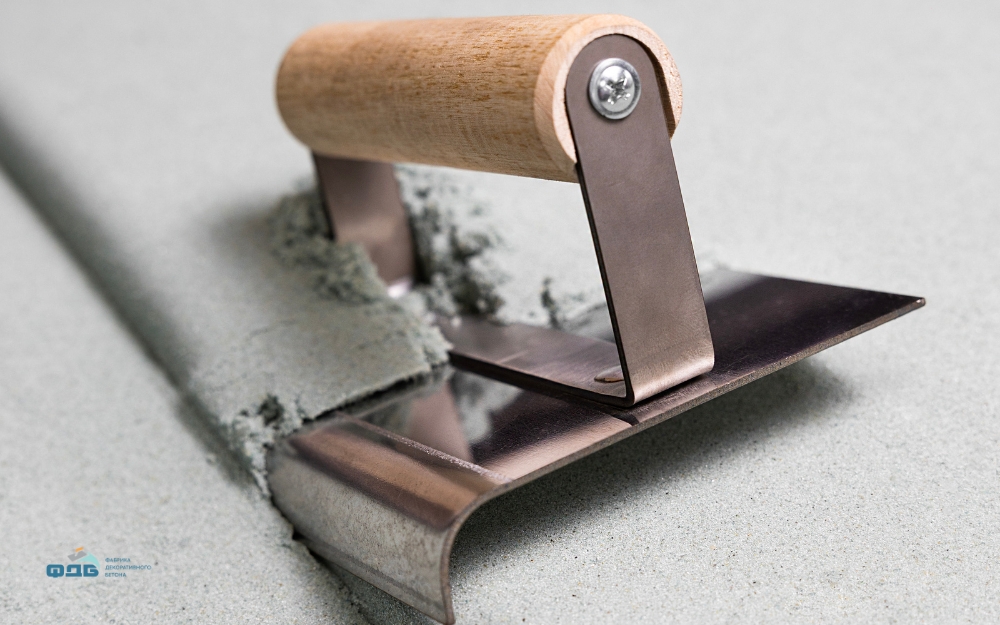 Как ФДБ создала кельму с идеально гладким лезвием: шаги и результаты