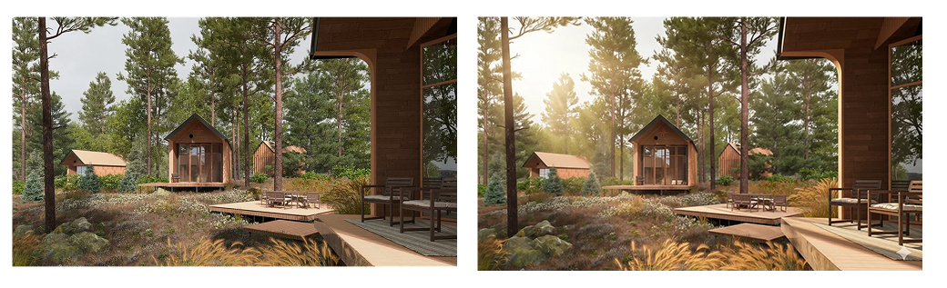 ИИ в архитектуре: визуализация как «переводчик» для клиентов