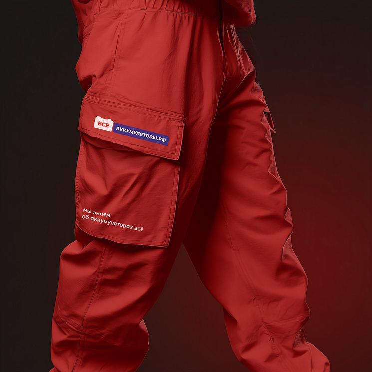 «Все аккумуляторы»: разработали айдентику для ритейла