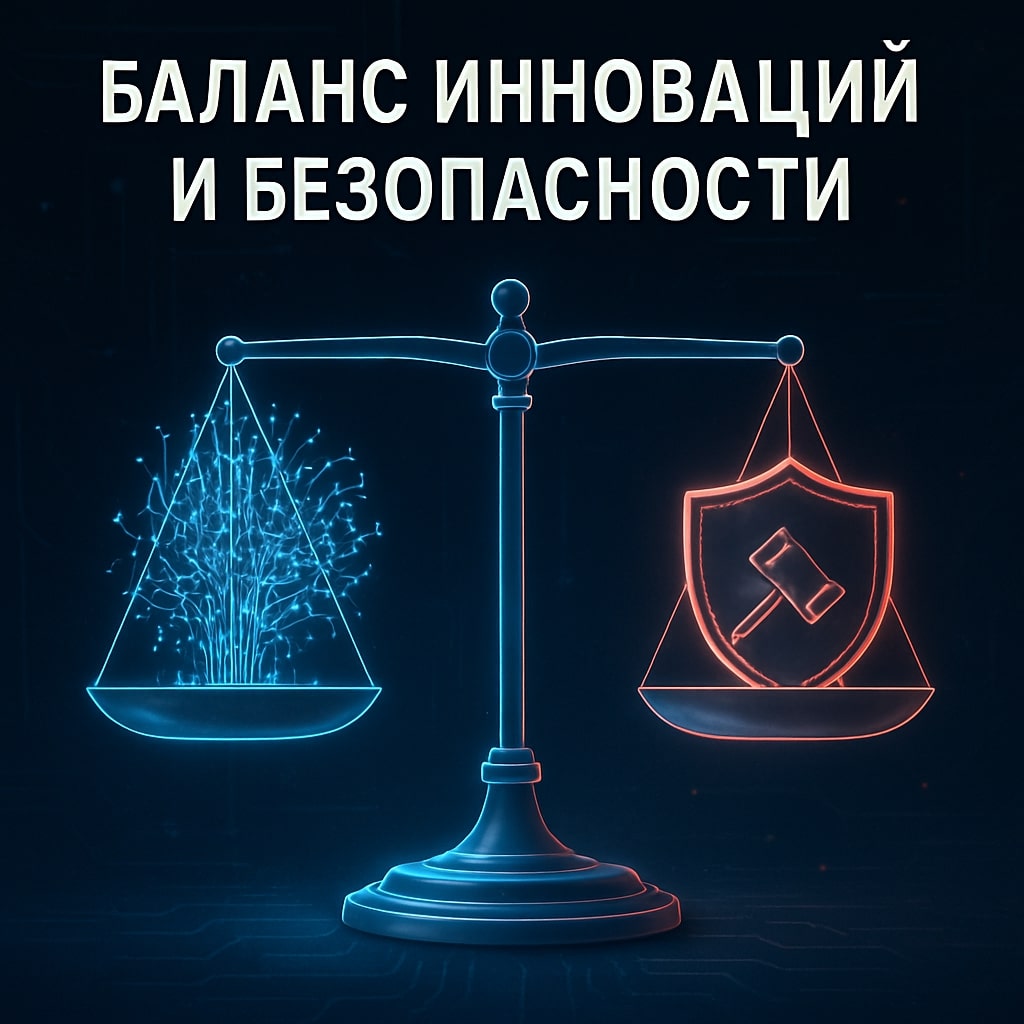 Баланс инноваций и безопасности