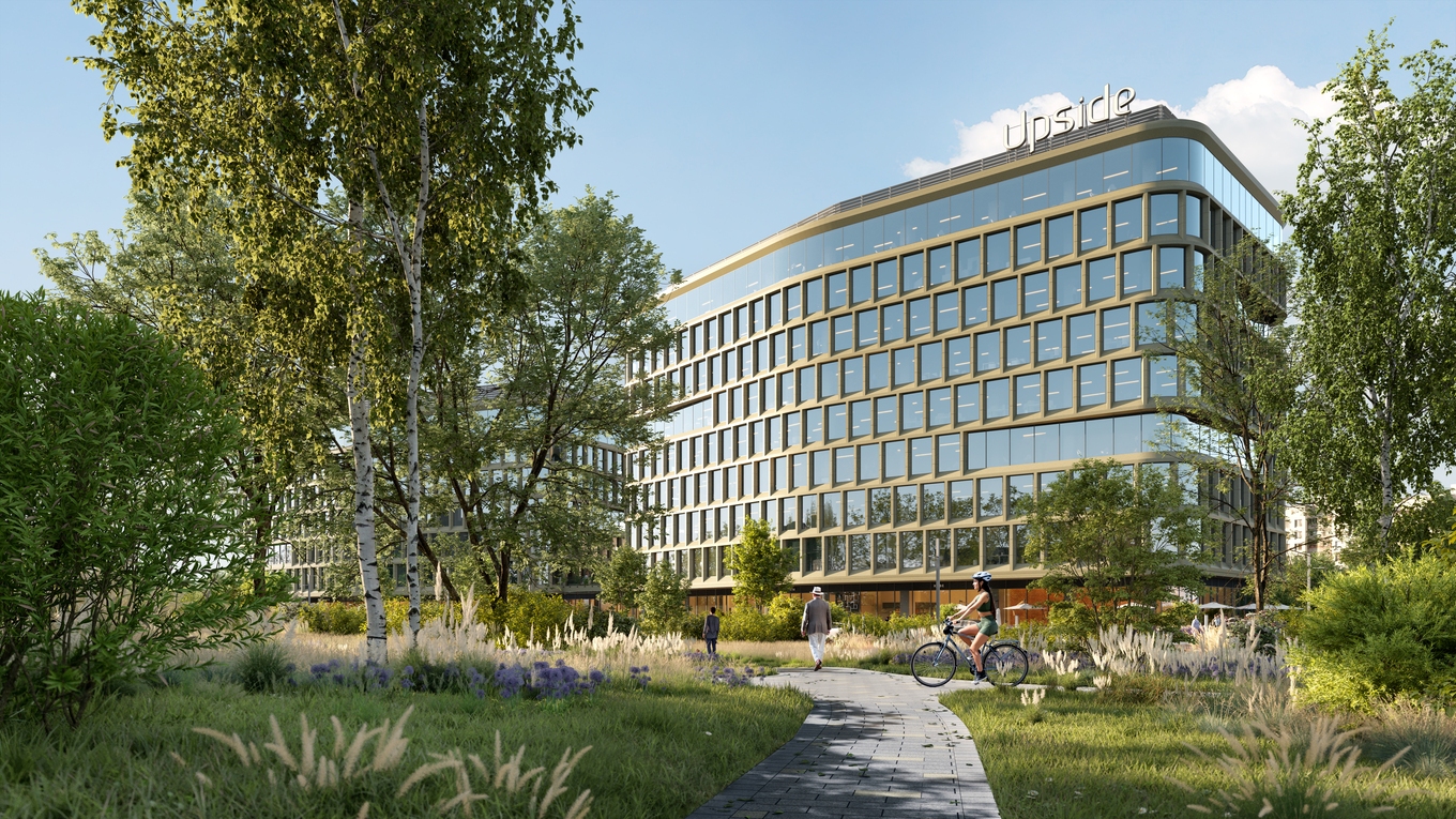 Как выбрать офисное пространство в формате «третье место»