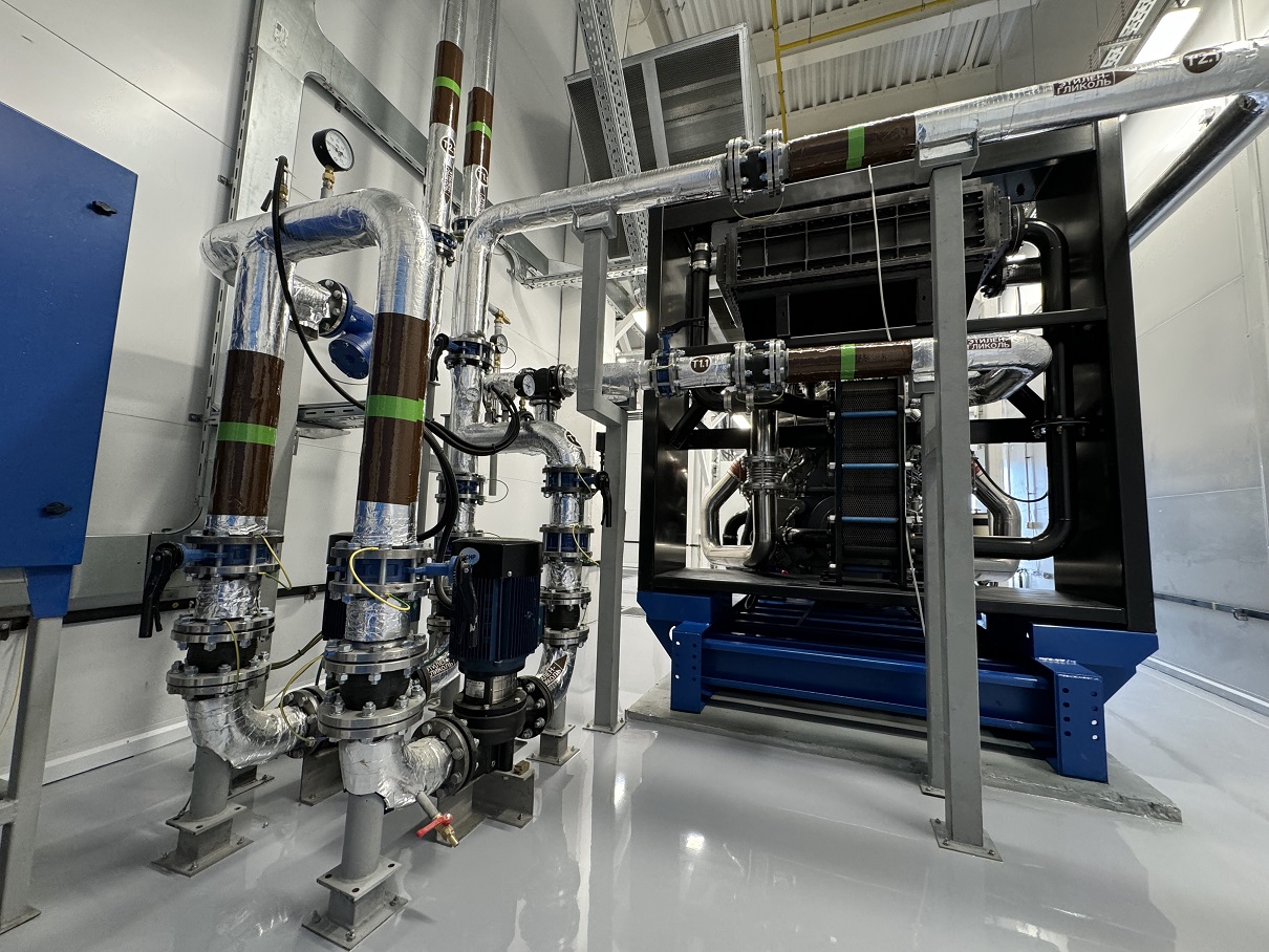 Автономная работа дизельной электростанции для ЦОДов