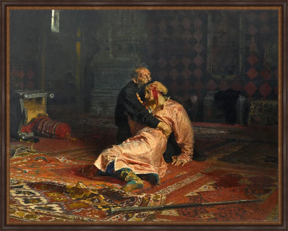 Картины русских художников: значение в истории