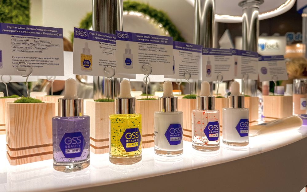 GSS Cosmetics получила две награды на премии Private Label Awards