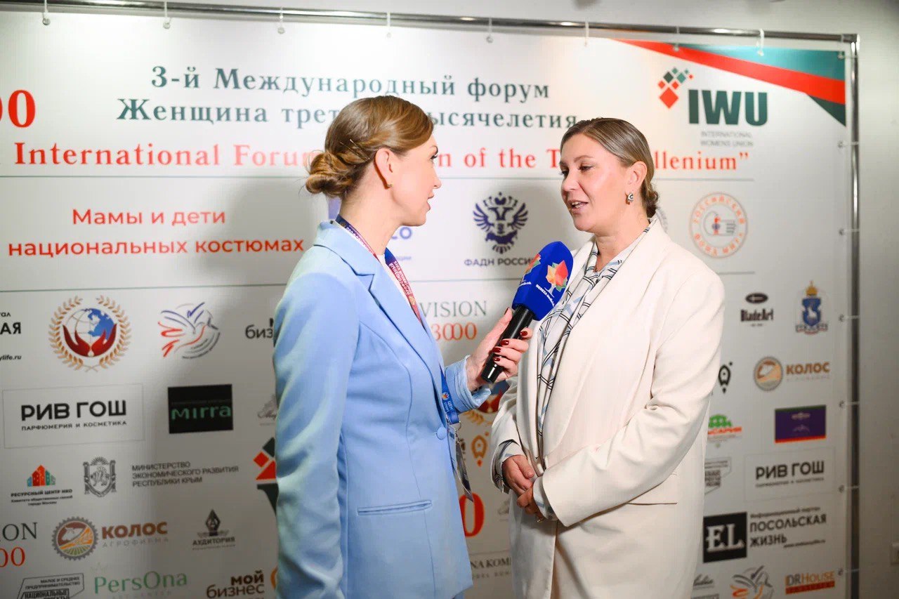 Екатерина Величкина: главное — что ты транслируешь в этот мир