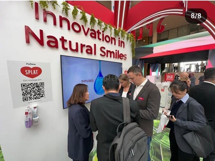 Как SPLAT завоевал турецкий рынок