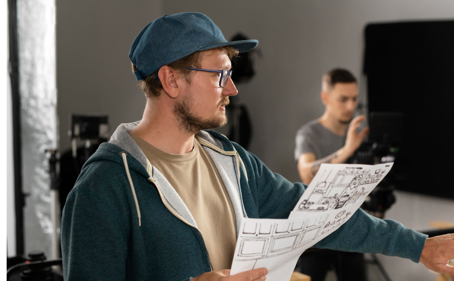 Как организовать съемки с участием селебрити: от тайминга до сервиса