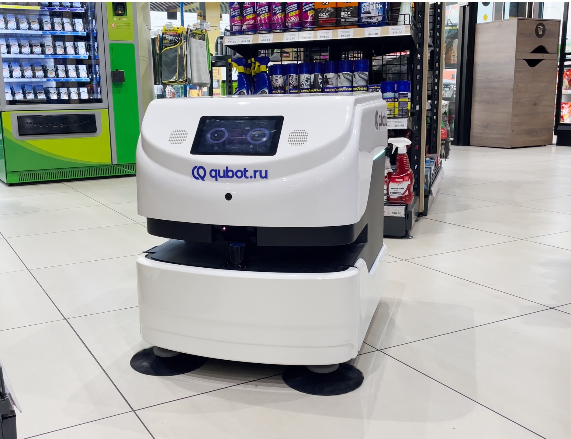 Роботы для HoReCa в России: какие задачи автоматизируют в первую очередь