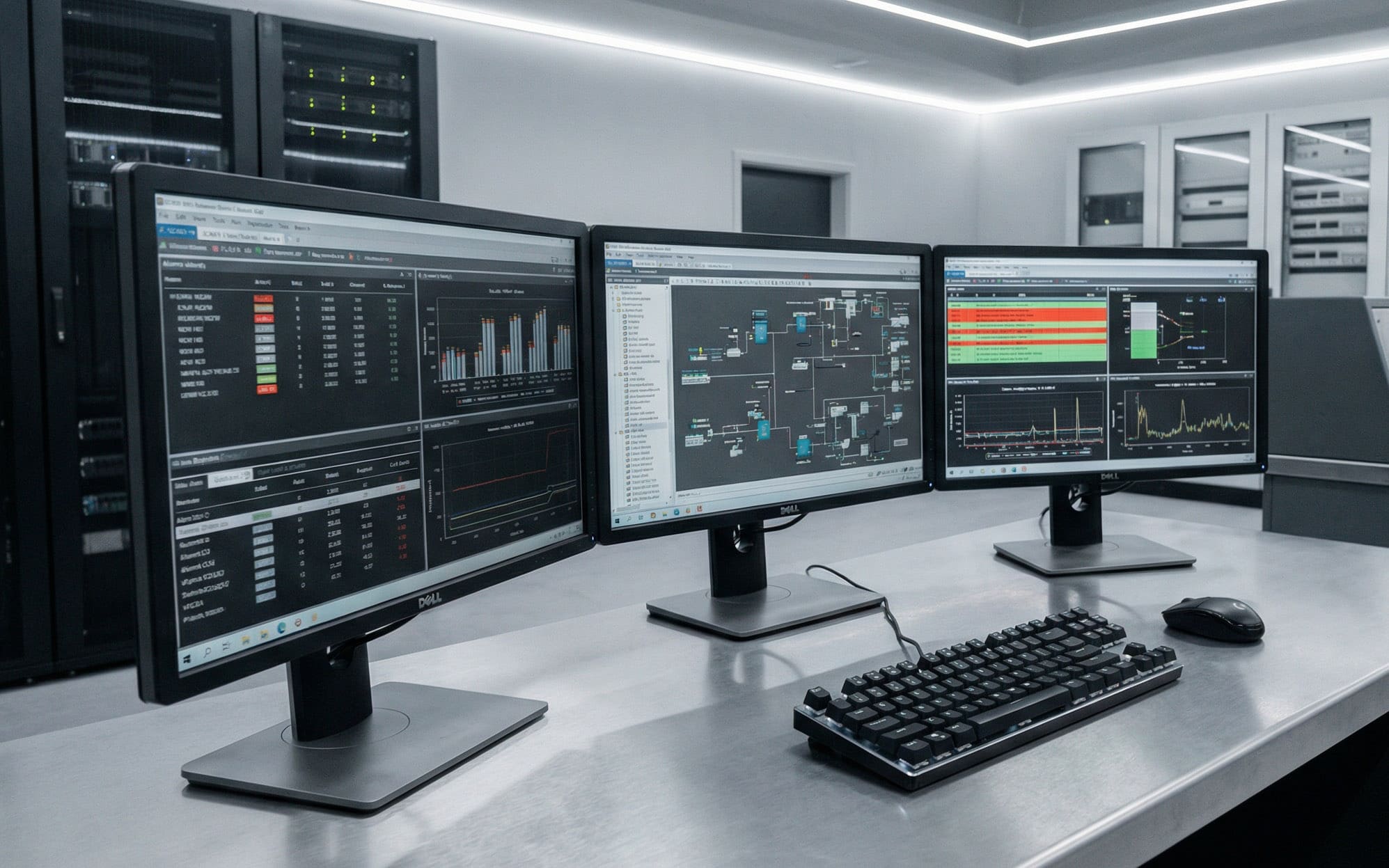 Как создание государственных стандартов АСУ ТП поможет промышленности