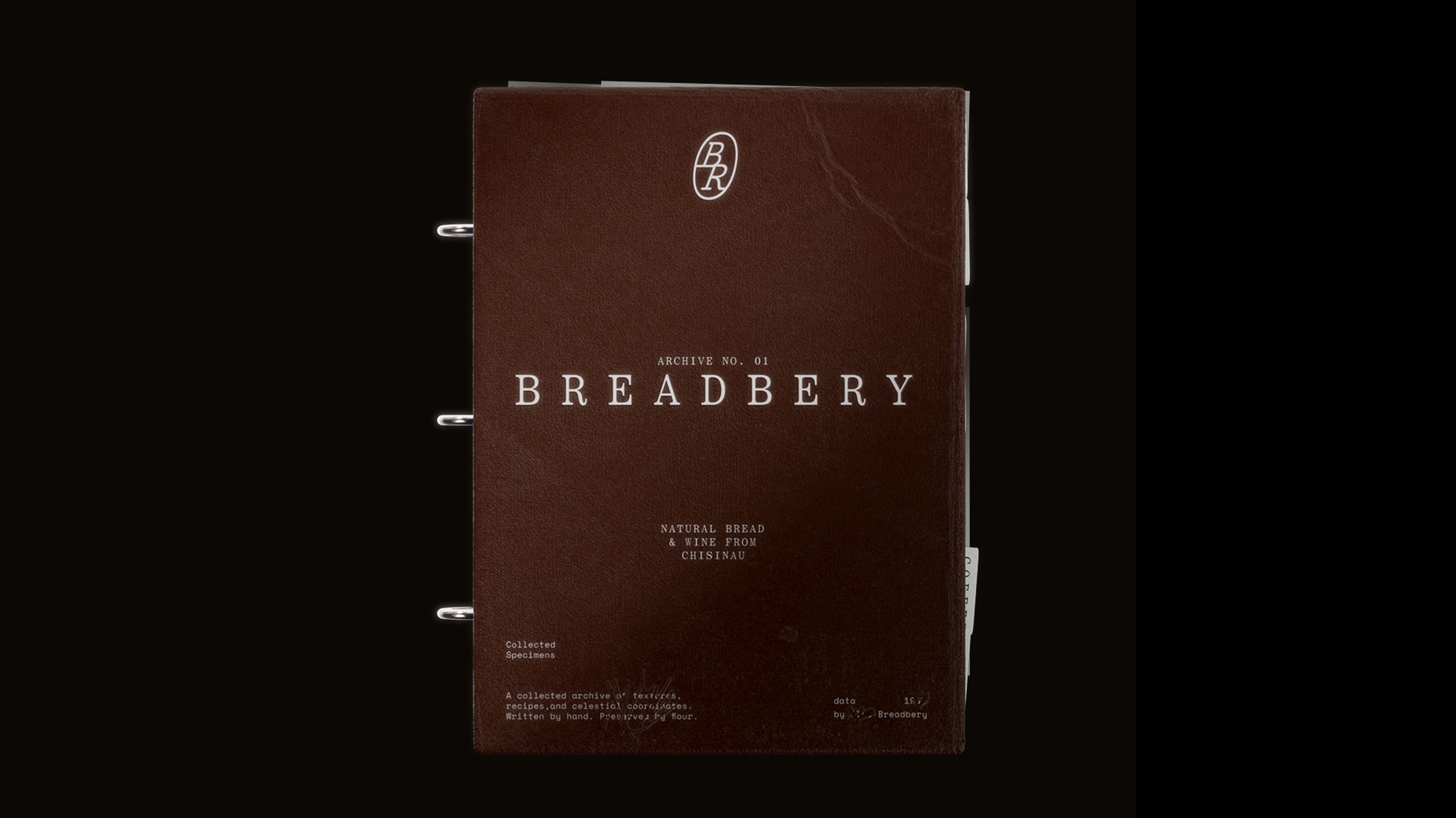 Открыть планету Breadbery: бренд пекарни в Молдове
