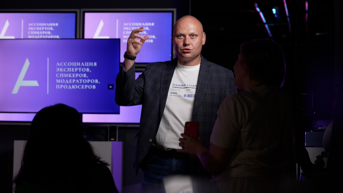 Ассоциация провела встречу, посвященную публичным выступлениям