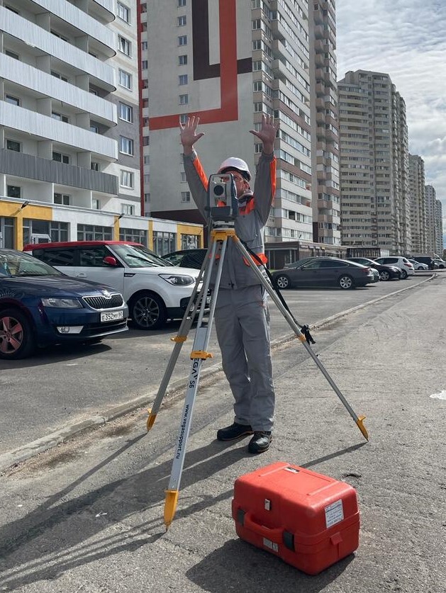 Как геодезисты-универсалы экономят бюджет компании