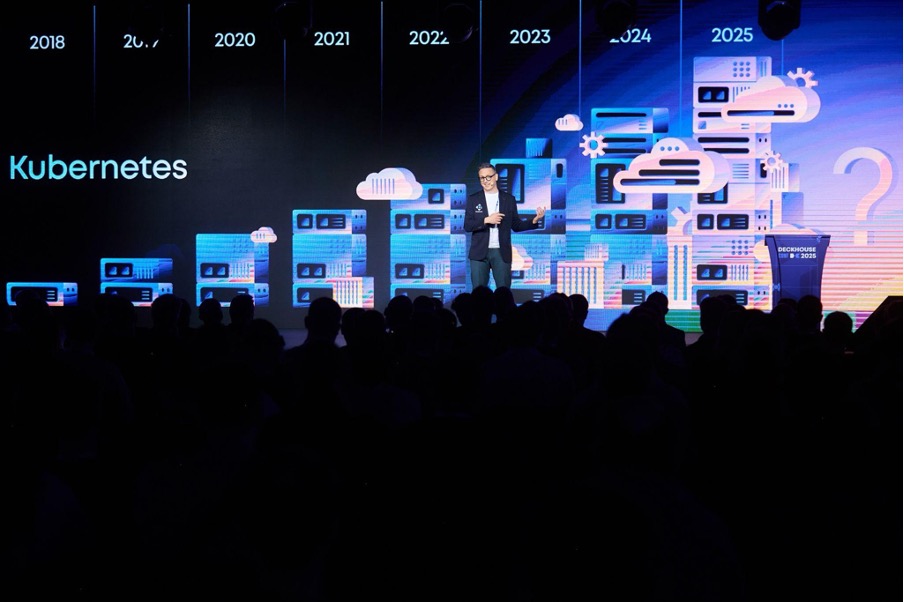 Deckhouse Conf 2025 — первая техническая конференция от команды Deckhouse