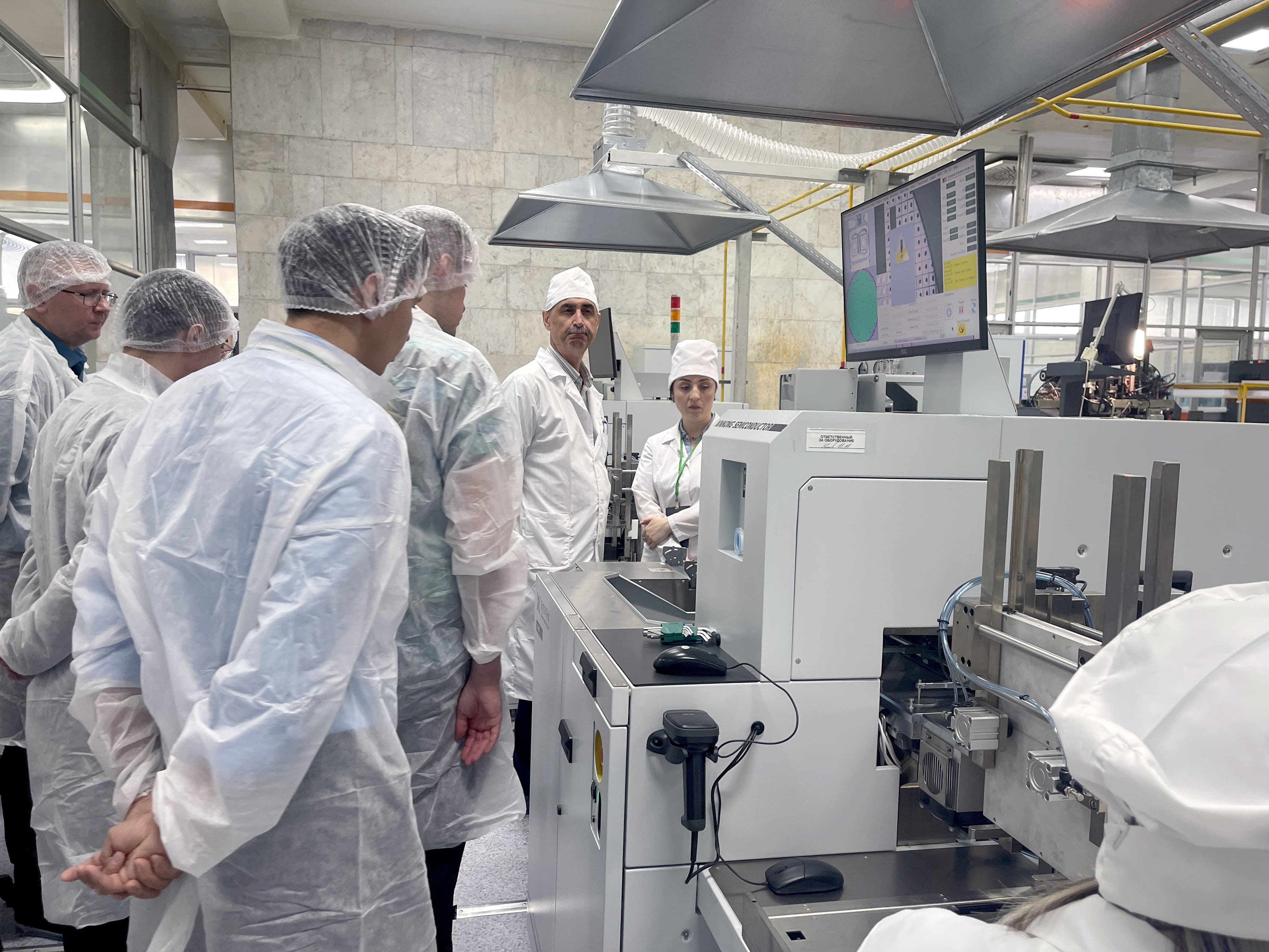 Итоги совместной конференции ООО «Остек-ЭК», АО «НИИЭТ» и АО «ВЗПП-С»