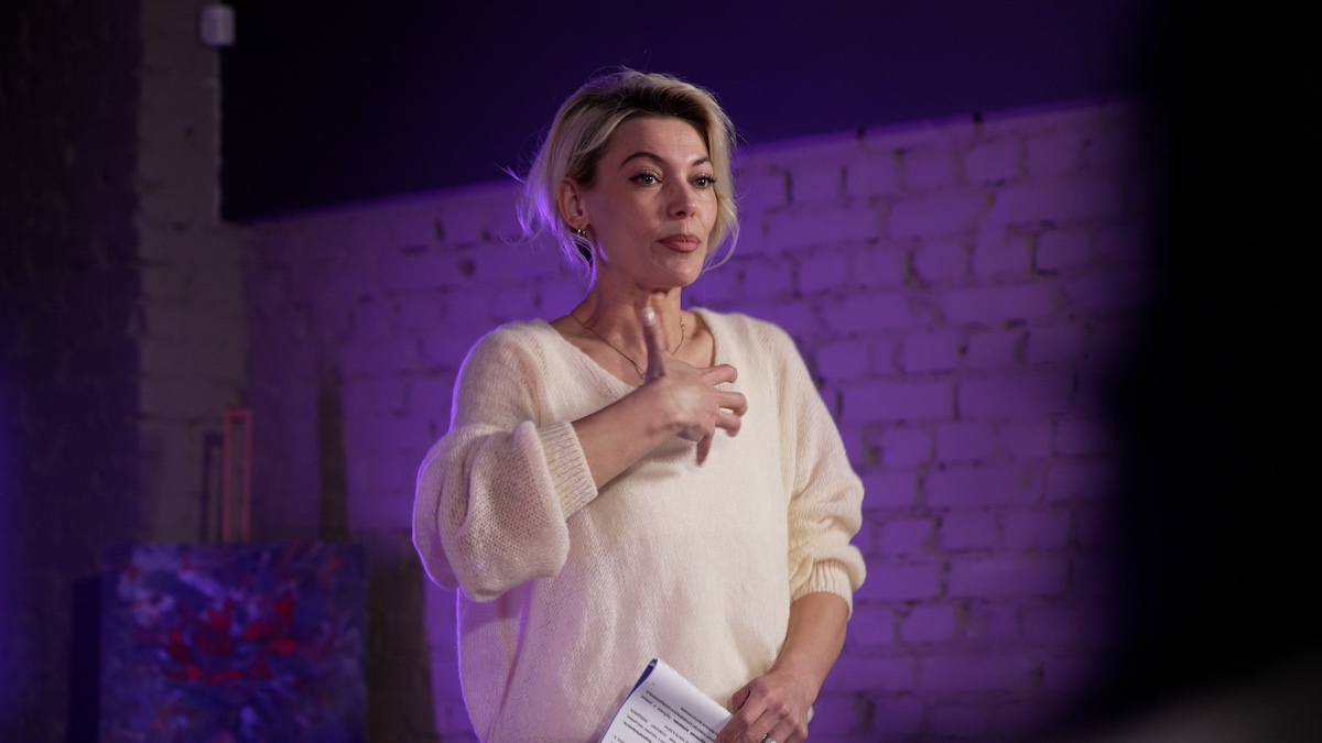 Ассоциация провела встречу, посвященную публичным выступлениям