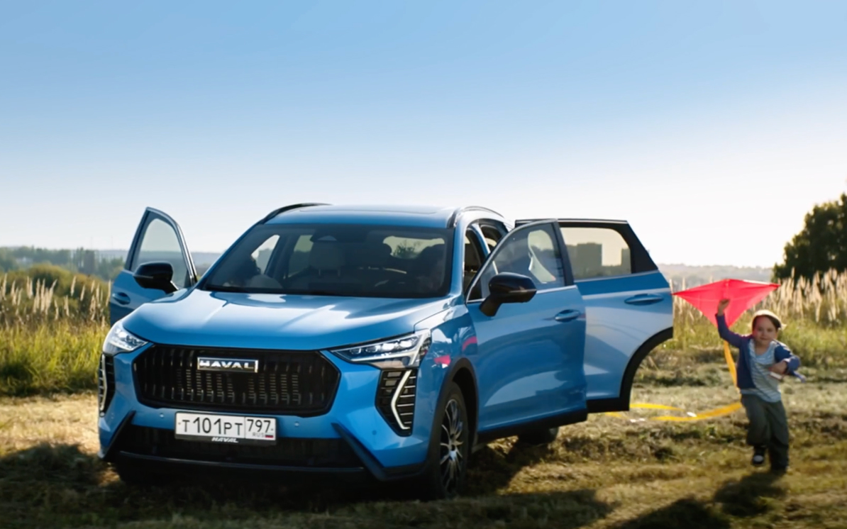 Как серия роликов для Haval изменила восприятие сервисного обслуживания