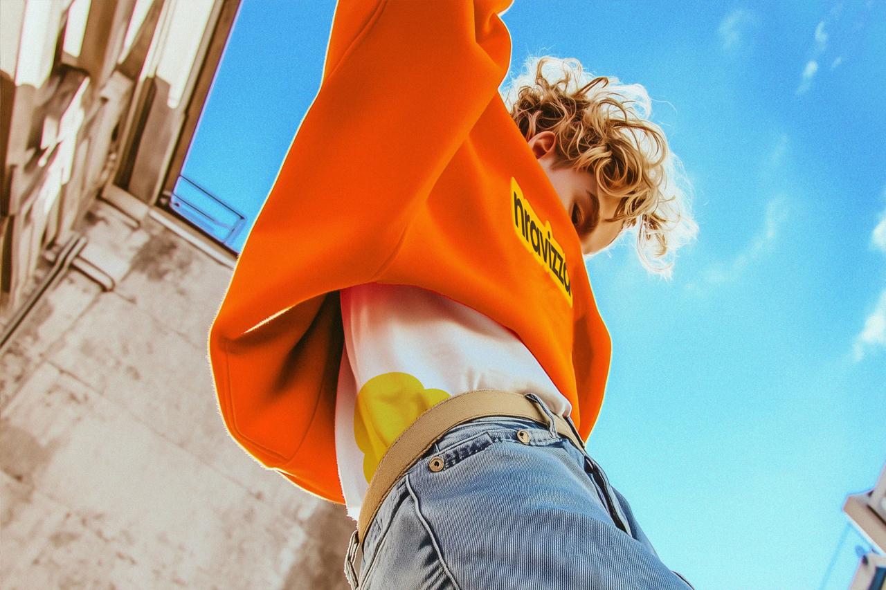 Как мы разработали бренд пиццерии без итальянских штампов и клише