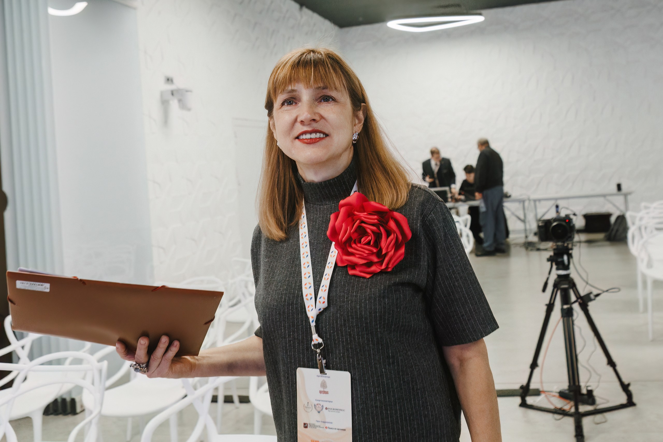 Состоялась осенняя встреча экспертного клуба Семья и корпоративная среда