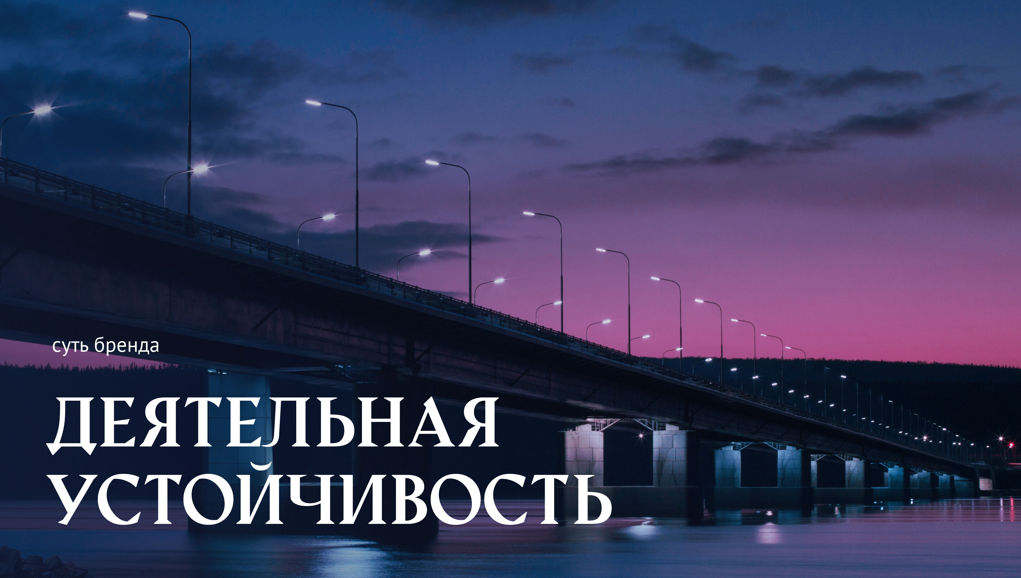 Мост на Север: брендинг Мурманского морского торгового порта
