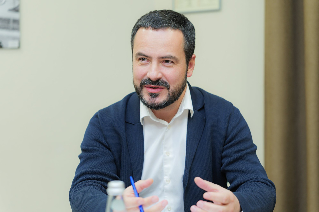 Эксперт «Нетрики» обсудил тренды ИТ-рынка на круглом столе РБК Петербург