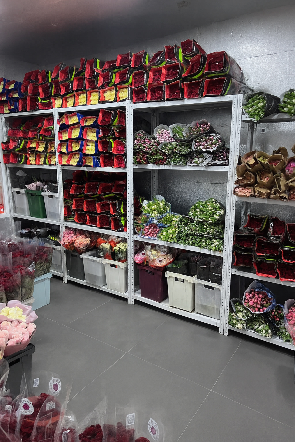 Как открыть цветочный магазин и получить много продаж с первого дня