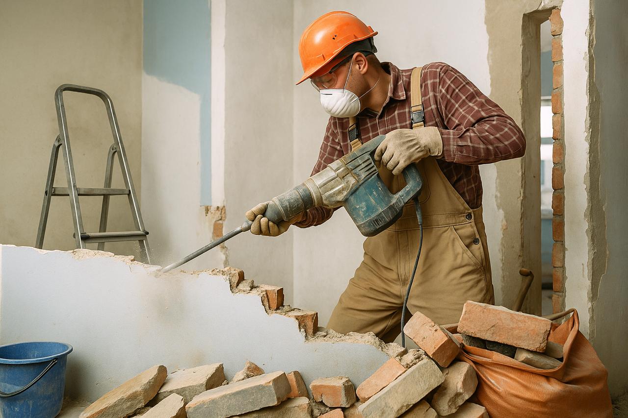 Сколько стоит ремонт в Санкт-Петербурге в 2025 году: цена ремонта