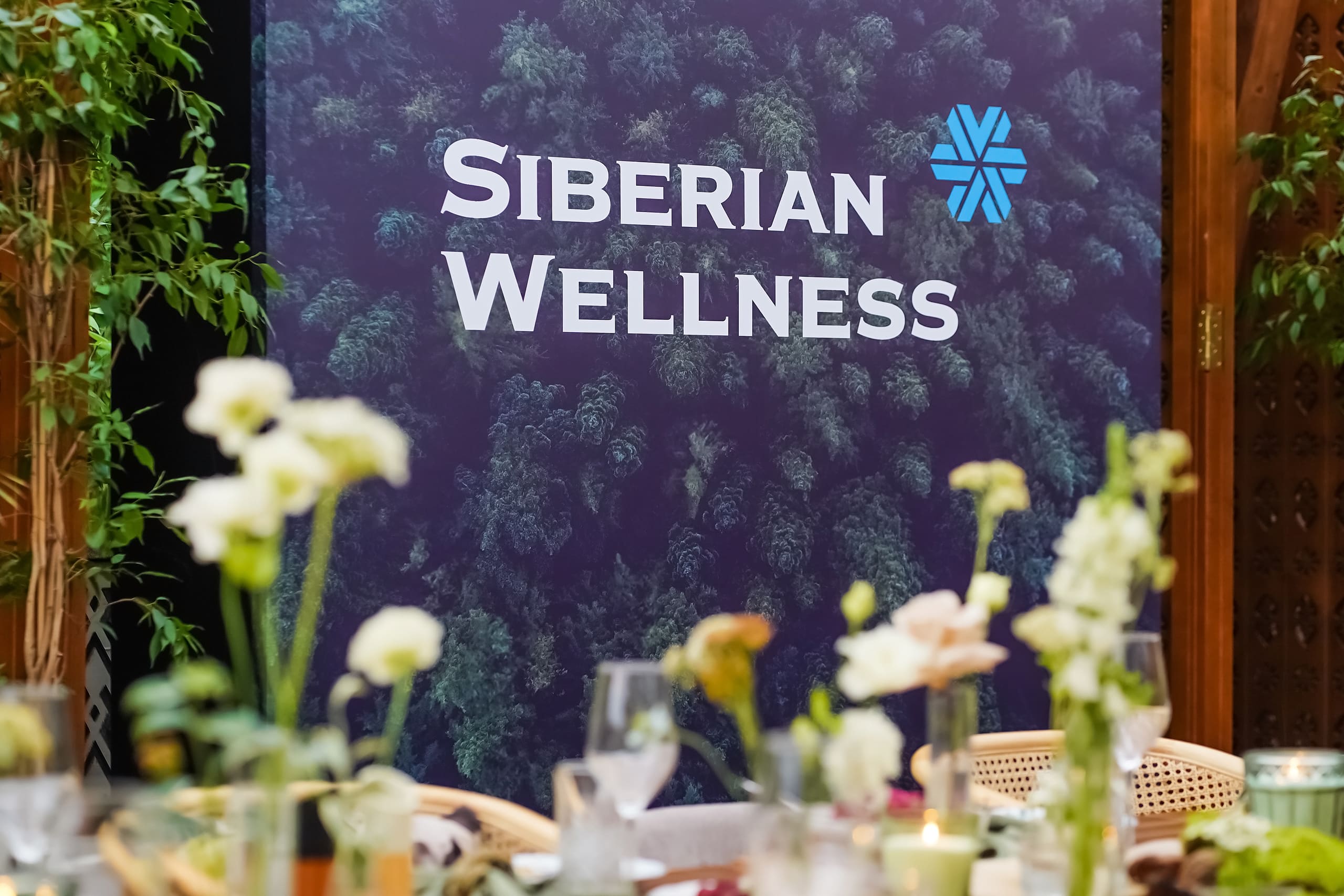 Международный пресс-тур на производство Siberian Wellness в Сибирь