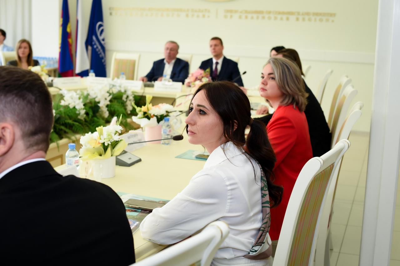 Союз пиарщиков России провел круглый стол по теме репутации в Краснодаре