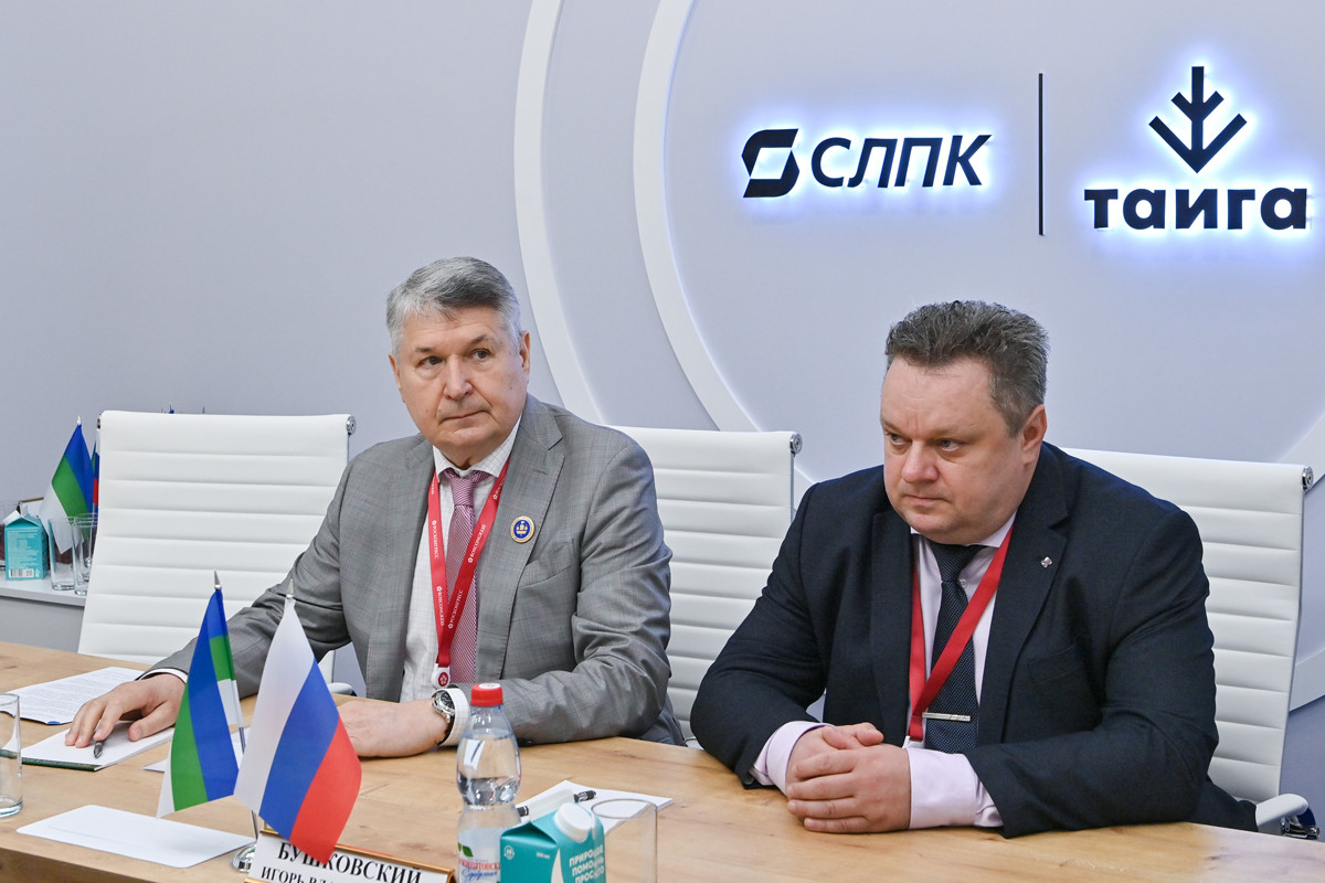 Кофейный бренд из Сыктывкара привлек внимание на ПМЭФ-2025