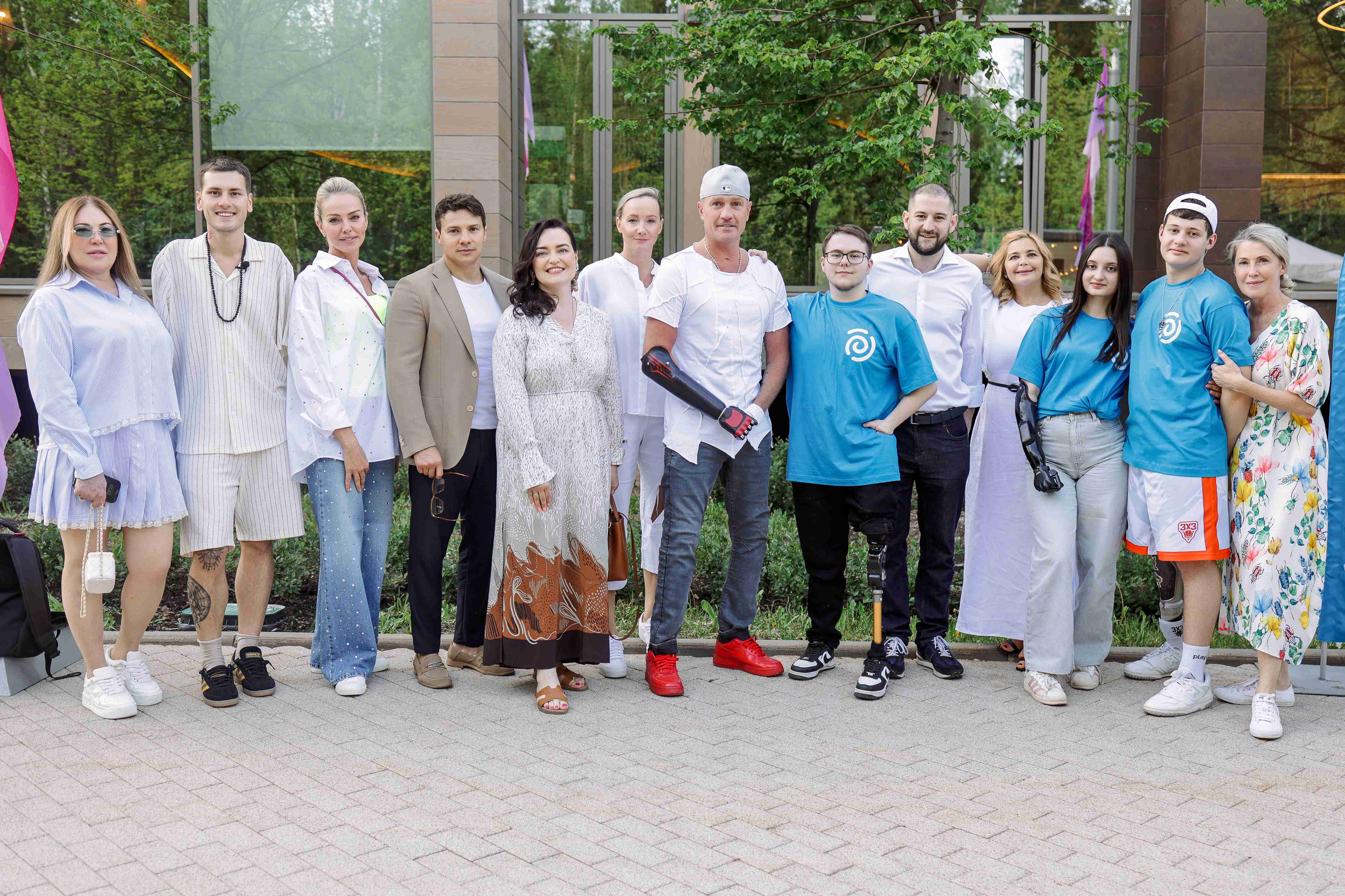 Группа АФК «Система» поддержала благотворительную акцию «Май в Движении»